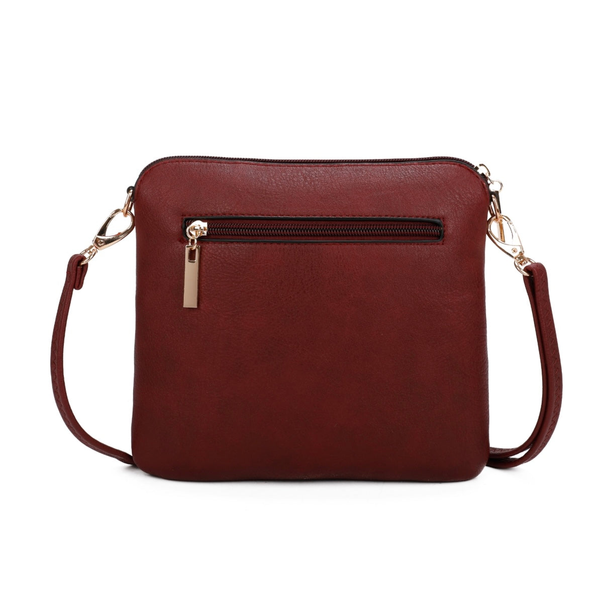 Small Tassel Crossbody Bag