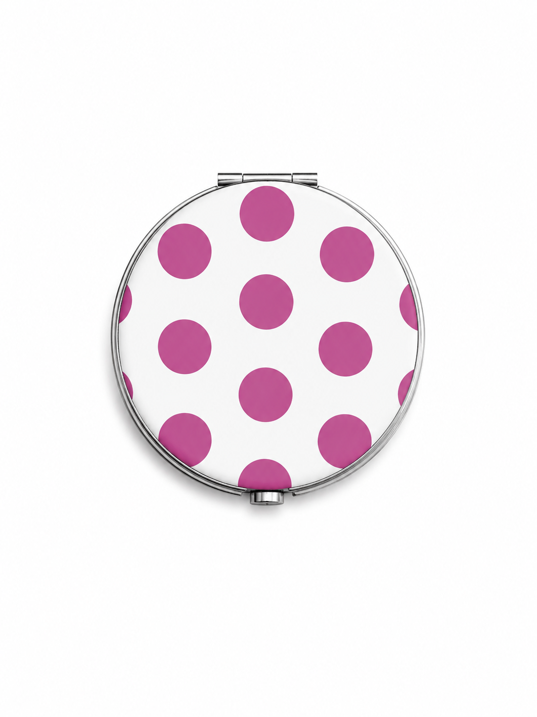 Miss Milly Spotty Compact Mirror