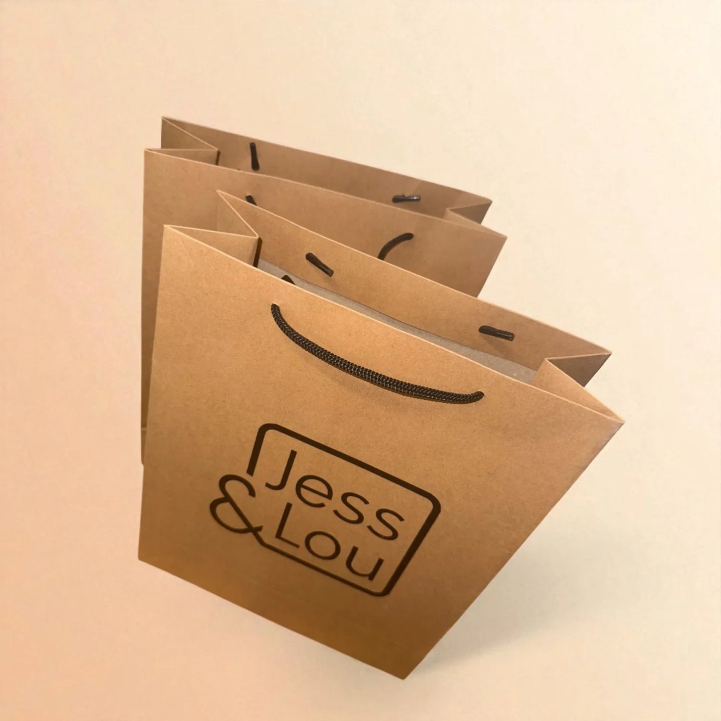 Large Jess & Lou Gift Bag