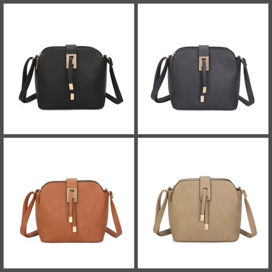 Crossboby Bag with Tassel