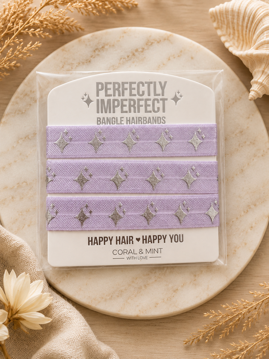 Perfectly Imperfect Bangle Hairbands