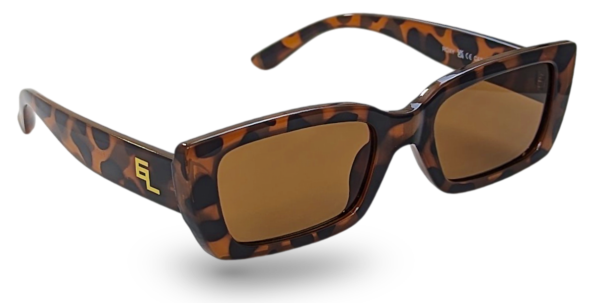 Roxy - Young Fashion Sunglasses - Brown or Black