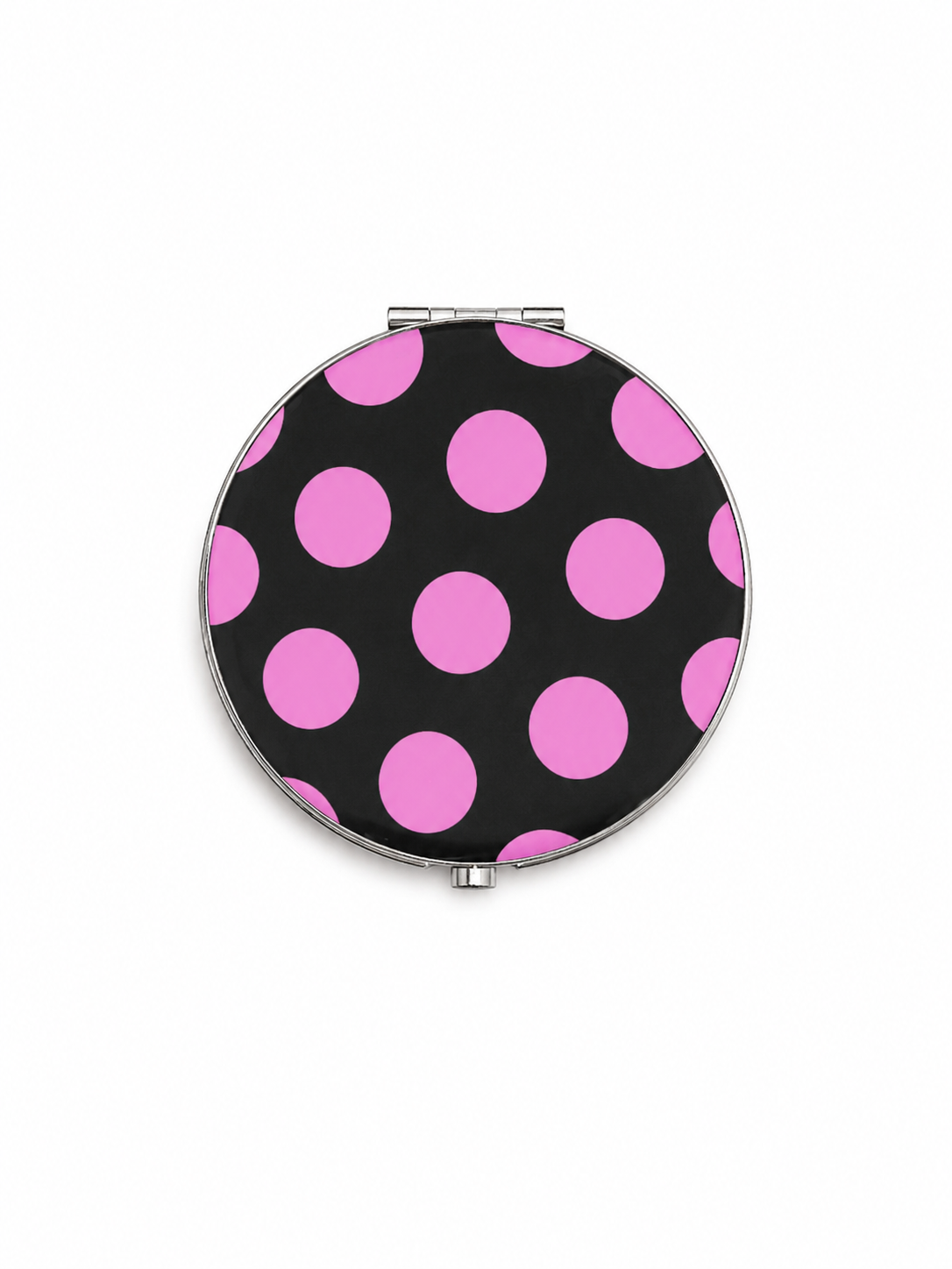 Miss Milly Spotty Compact Mirror