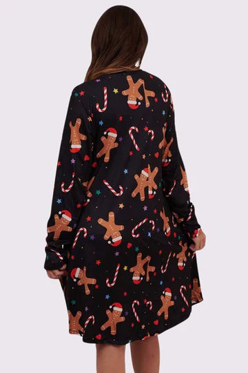 Christmas Tunic Top/Dress (Please see description re. style)