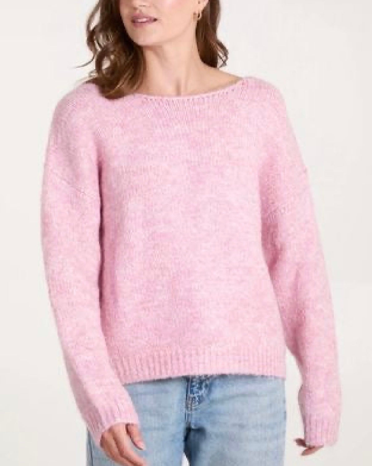 Silver Sequin Bow 2 In 1 Jumper/Cardigan