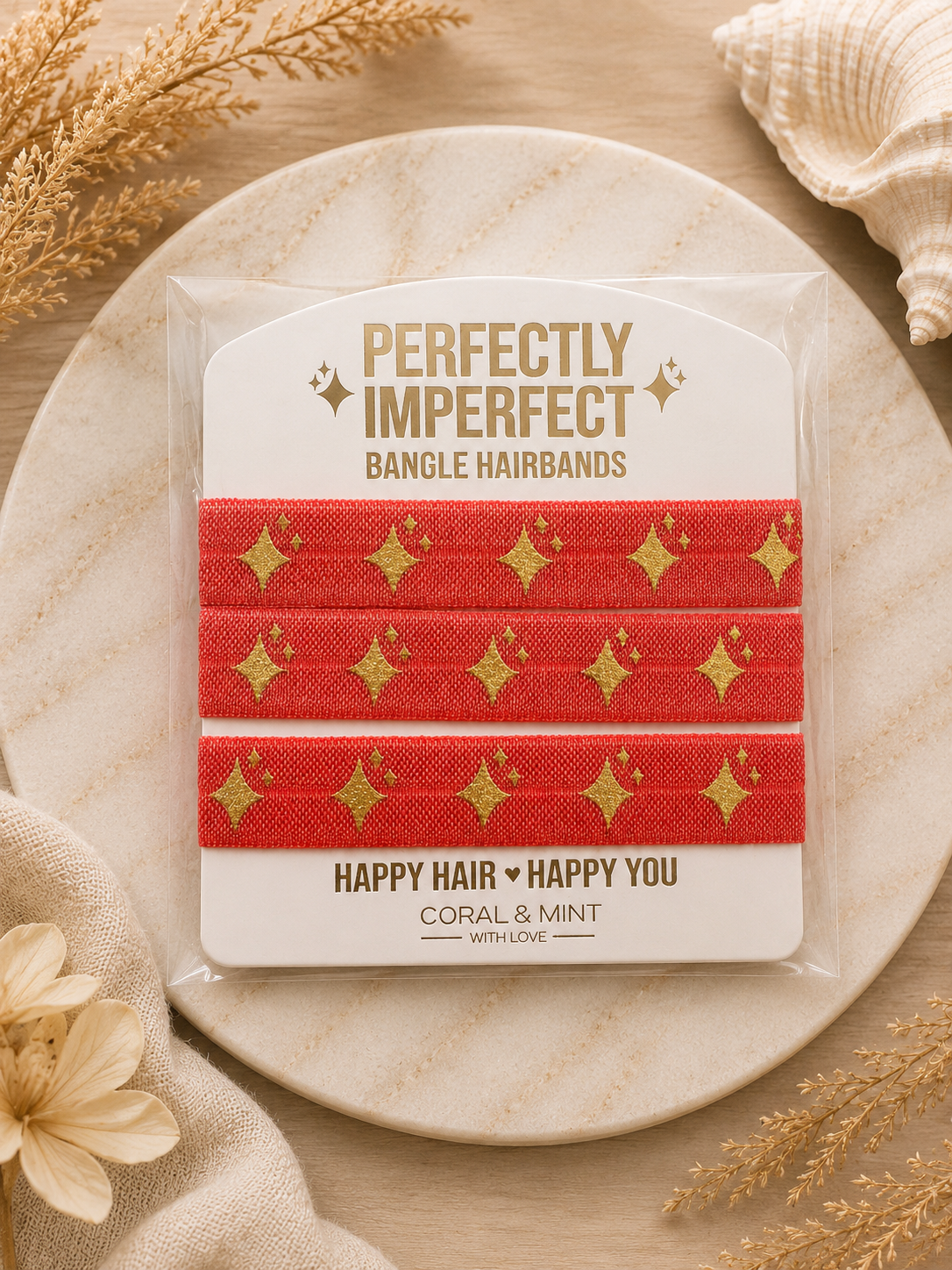 Perfectly Imperfect Bangle Hairbands