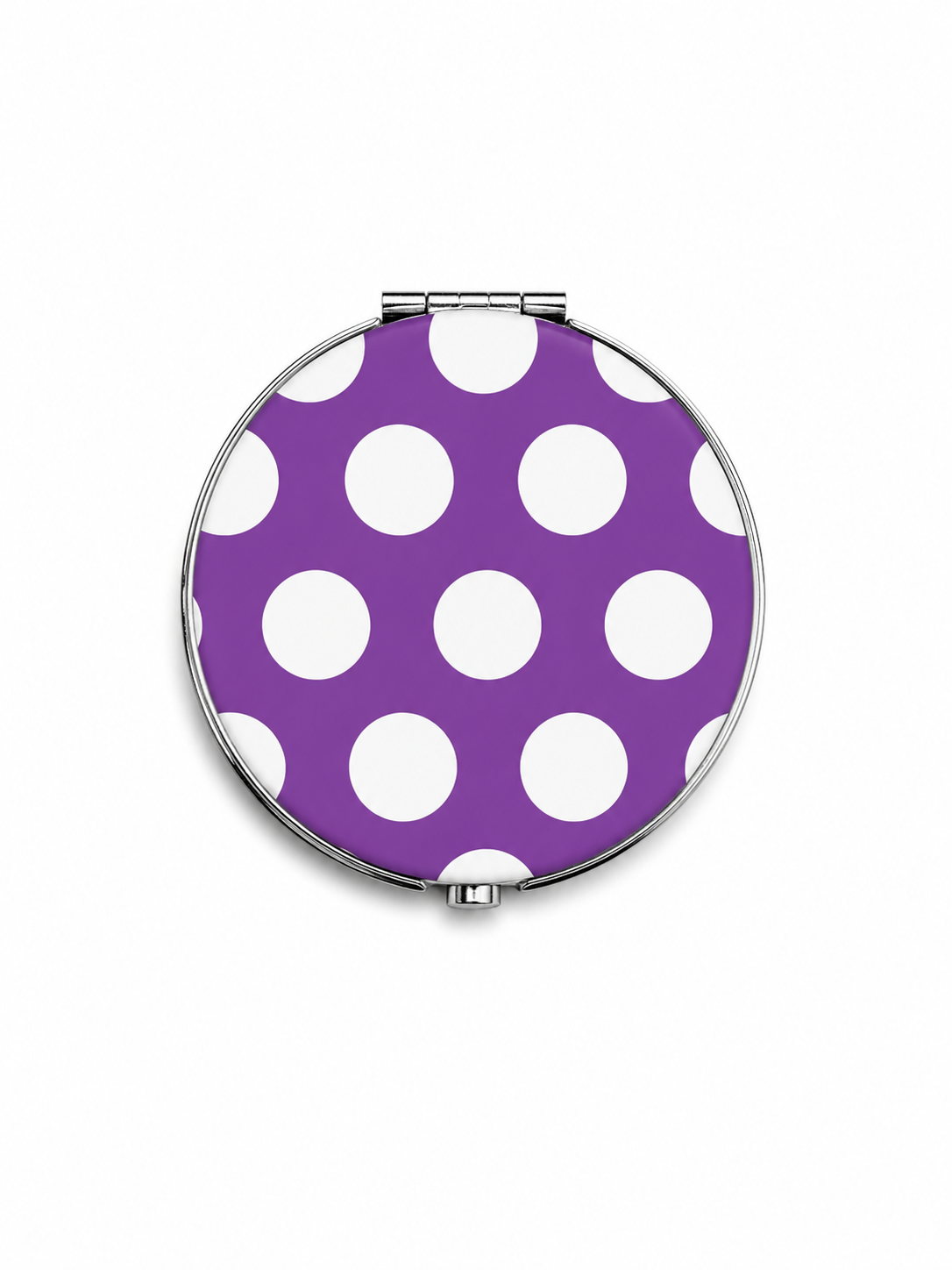 Miss Milly Spotty Compact Mirror