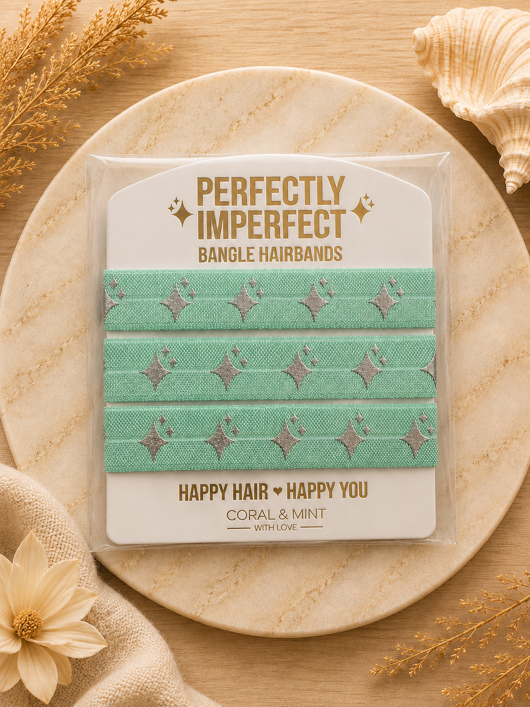 Perfectly Imperfect Bangle Hairbands