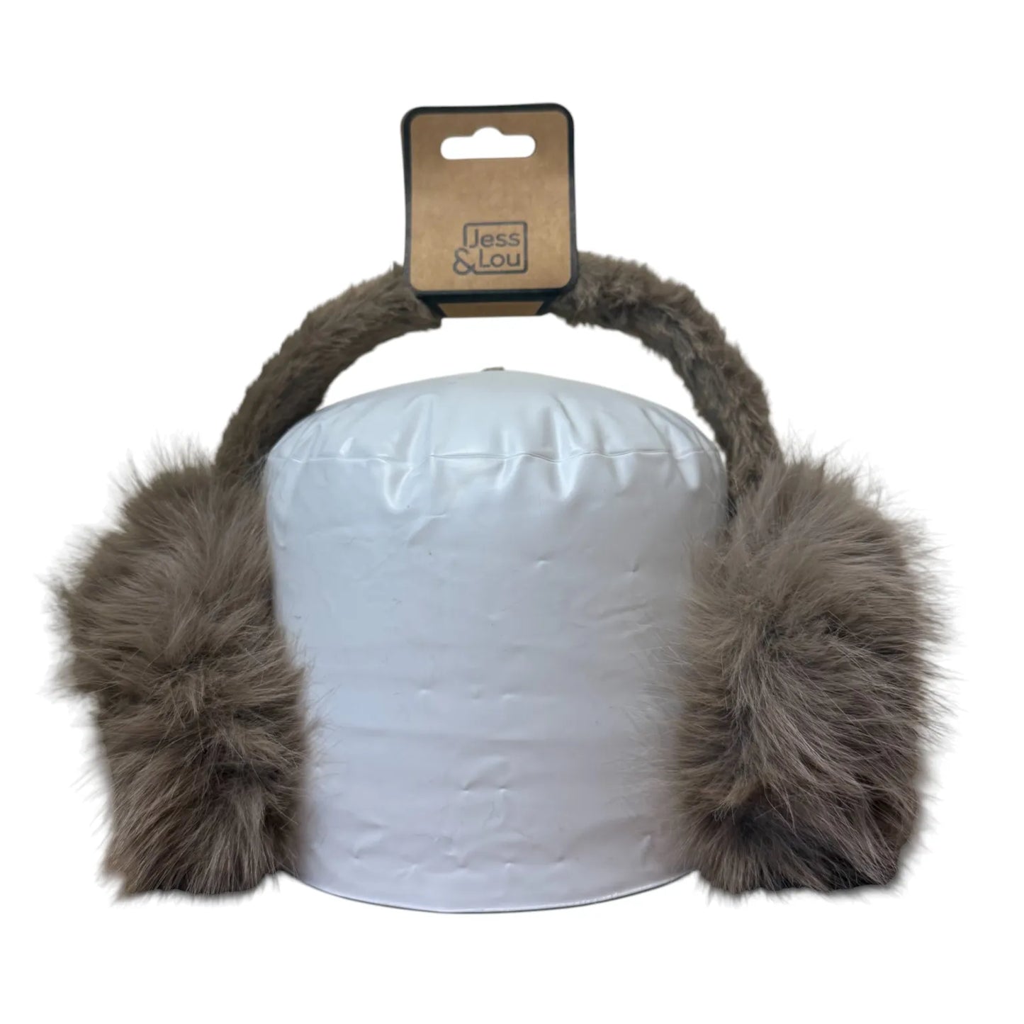 Jess & Lou Fluffy Earmuff