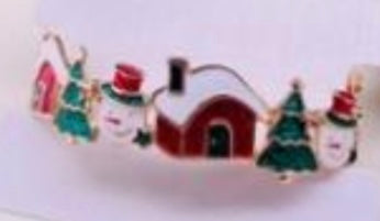 Christmas Bracelet