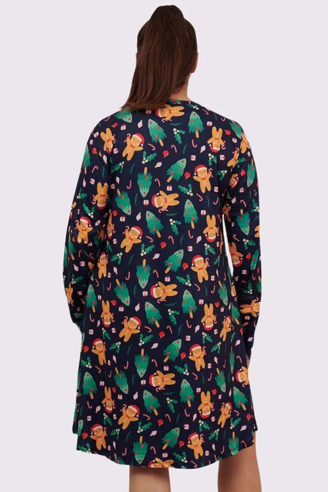 Christmas Tunic Top/Dress (Please see description re. style)