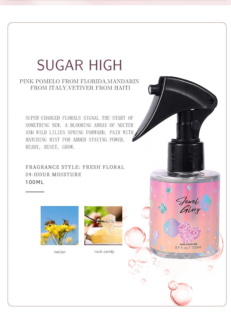Candy Love Hair Perfume Mist 100ml (various fragrances)
