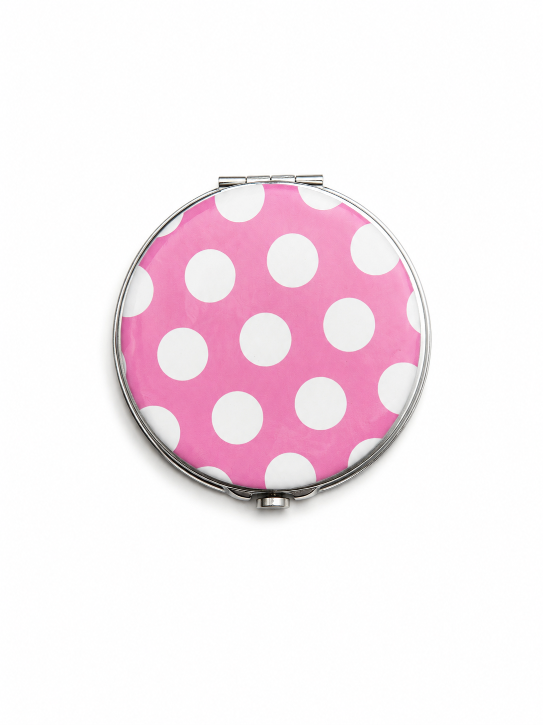 Miss Milly Spotty Compact Mirror