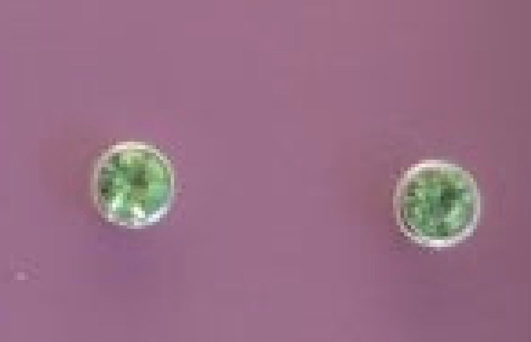 Miss Milly Crystal Stud Earrings Set
