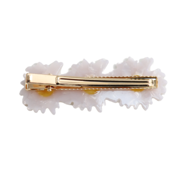 Oxeye Daisies Hair Clip